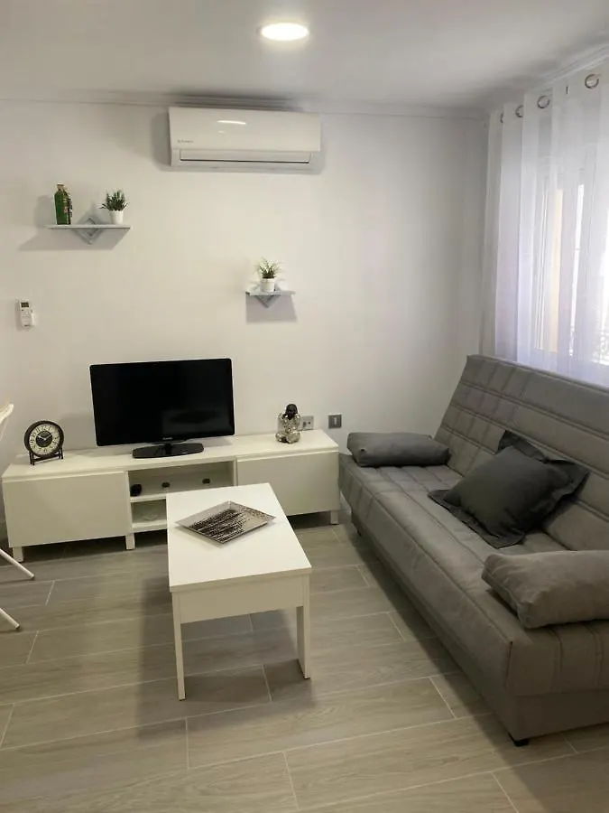 Estudio Bajamar Apartment Torre Del Mar