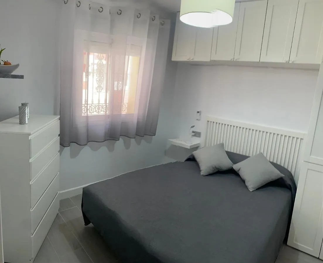 Estudio Bajamar Apartment Torre Del Mar