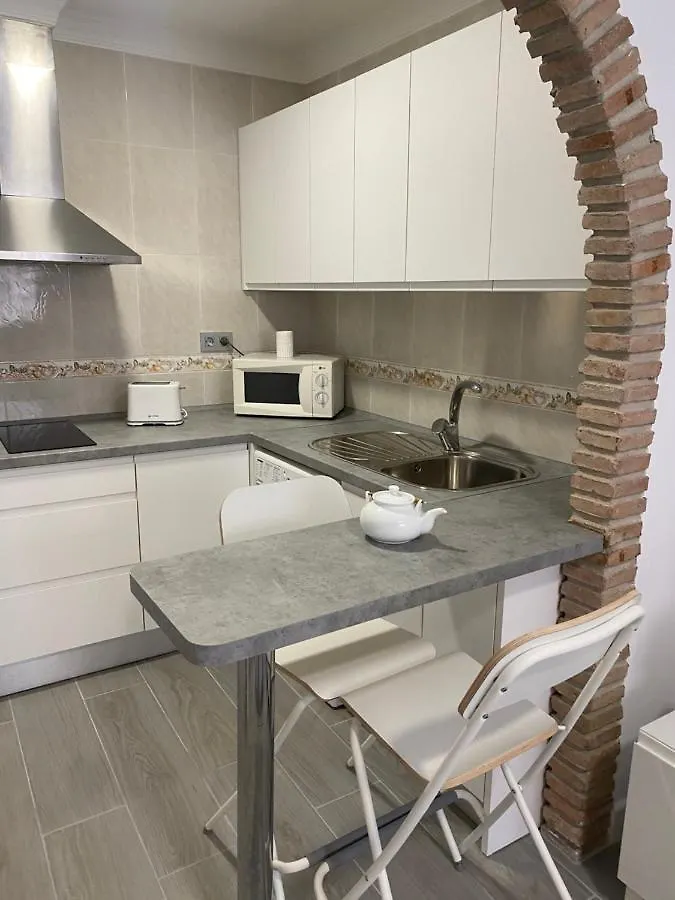 Estudio Bajamar Apartment Torre Del Mar 0*,