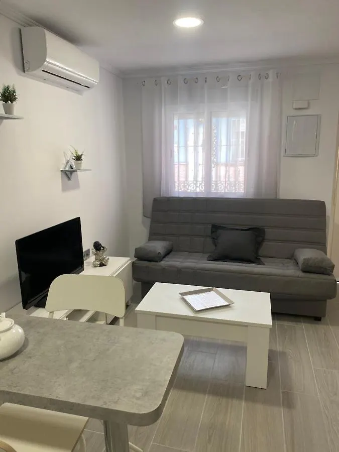 Estudio Bajamar Apartment Torre Del Mar