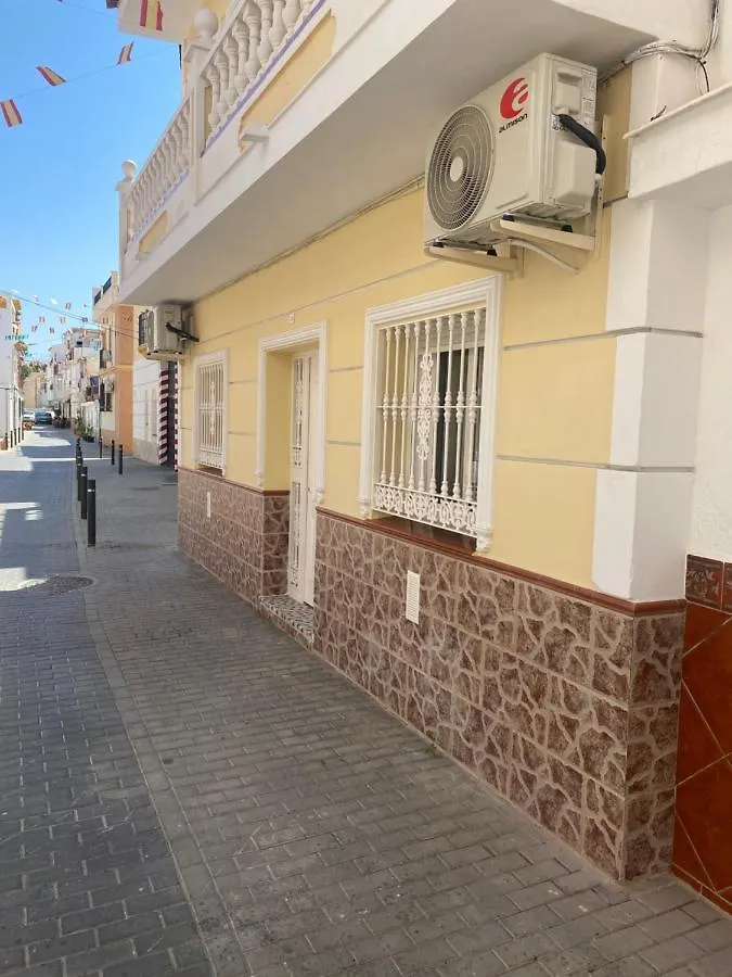 Estudio Bajamar Apartment Torre Del Mar