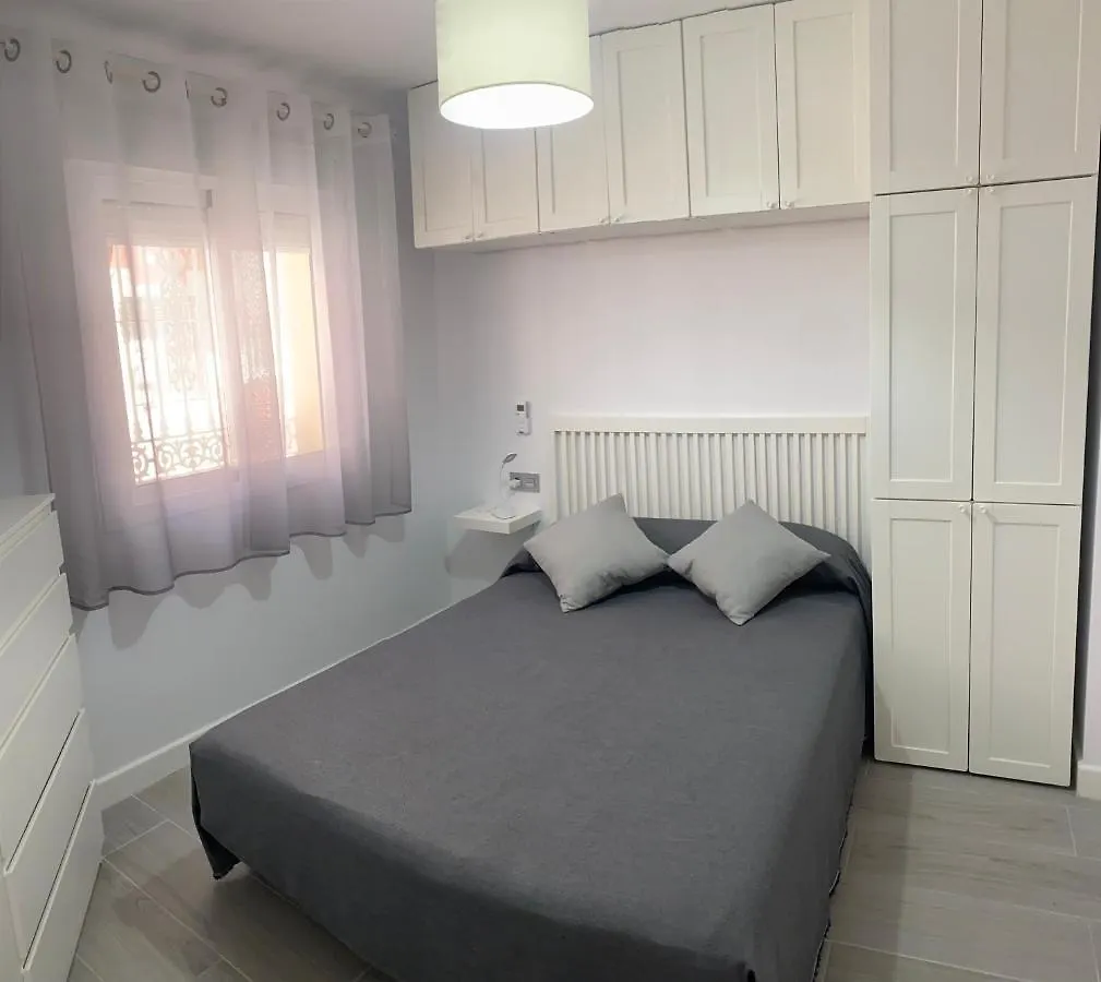 Estudio Bajamar Apartment Torre Del Mar 0*,  Spain