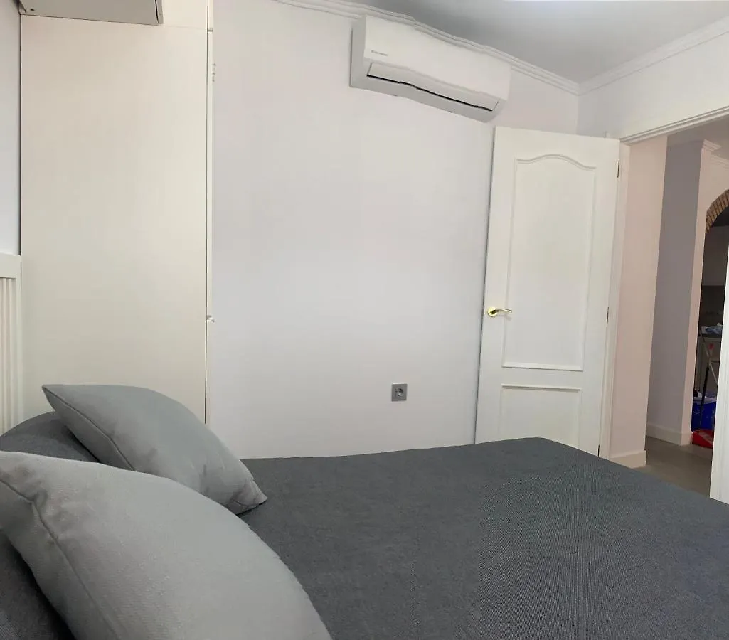Estudio Bajamar Apartment Torre Del Mar