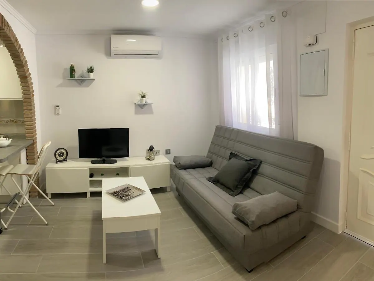 Estudio Bajamar Apartment Torre Del Mar Spain