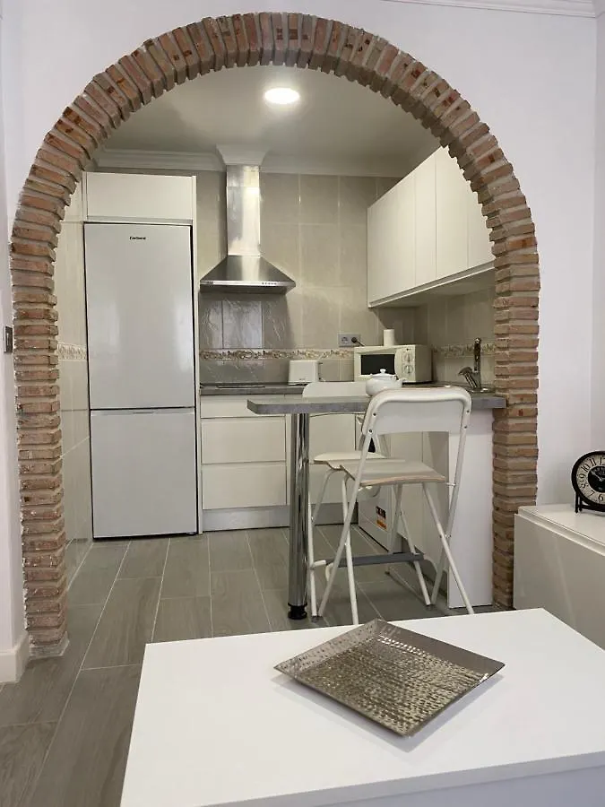Estudio Bajamar Apartment Torre Del Mar Spain